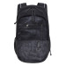 Рюкзак школьный Grizzly RU-338-3 Черный - красный