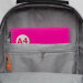 Рюкзак молодежный RU-337-2 Серый - салатовый