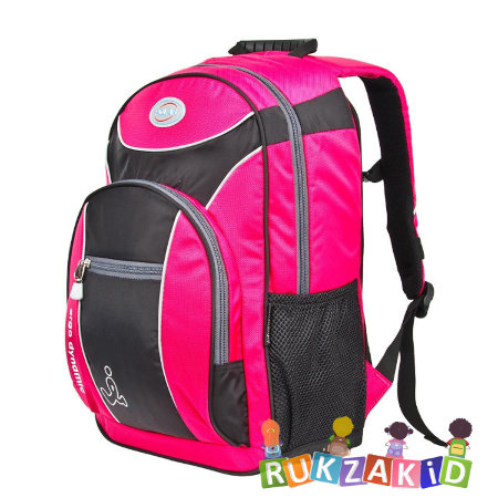 Подростковый рюкзак Polar П0088 Розовый