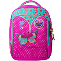 Рюкзак школьный формованный с бабочкой Across 179-6