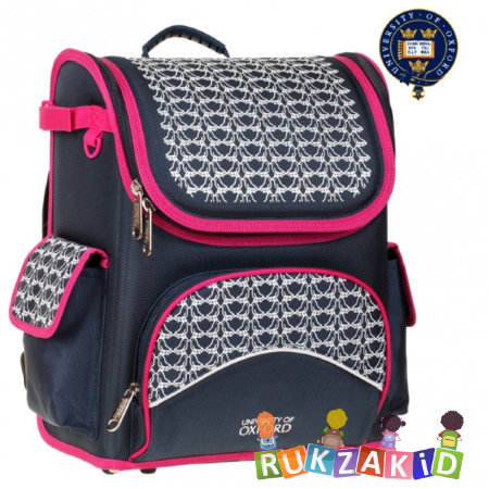 Рюкзак школьный раскладной OXFORD 1441-OX-02