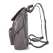 Женский рюкзак с клапаном Ors Oro D-453 Серый