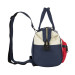 Молодежный рюкзак сумка Polar 18242 Синий