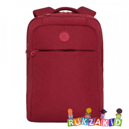 Рюкзак молодежный Grizzly RD-044-2 Красный