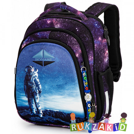 Рюкзак - ранец школьный SkyName 5029 Космос