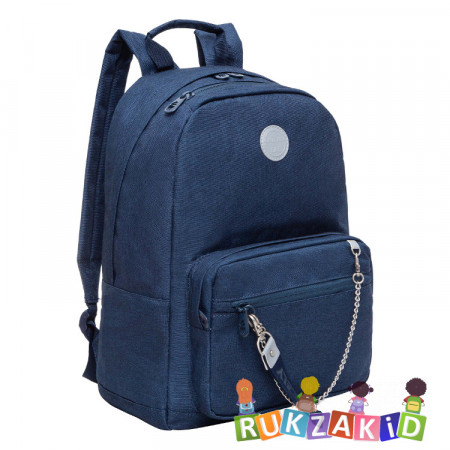 Рюкзак универсальный Grizzly RXL-321-2 Темно - синий