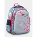 Ранец рюкзак школьный с мешком Nukki NK22-1001-2 Бирюзовый Сакура