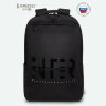 Рюкзак молодежный RU-337-4 Черный
