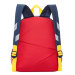 Рюкзак для ребенка Grizzly RS-890-2 Синий - красный