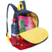 Рюкзак для ребенка Grizzly RS-890-2 Синий - красный