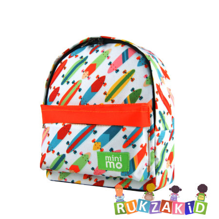 Детский рюкзак Mini-Mo Скейт