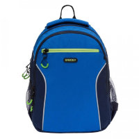 Рюкзак школьный Grizzly RB-963-1 Синий - темно-синий