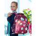 Рюкзак школьный Grizzly RG-260-11 Котики фиолетовые
