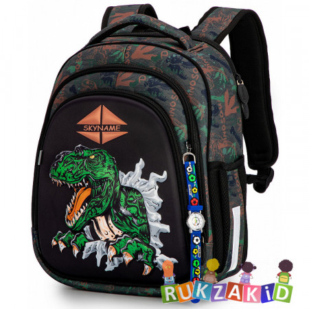 Рюкзак - ранец школьный SkyName 5030 Динозавр