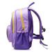Пиксельный школьный рюкзак Upixel Super Class junior school bag U19-001 Лиловый