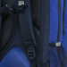Рюкзак школьный Grizzly RB-156-2 Ярко - синий - синий