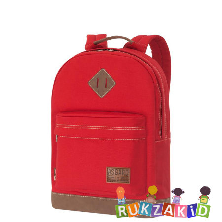 Городской рюкзак Asgard Р-5455 Красный