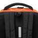 Рюкзак молодежный RU-337-3 Черный - кирпичный