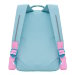 Рюкзак дошкольный для девочки Grizzly с феей RS-665-2 мята
