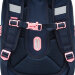 Ранец рюкзак школьный Grizzly RAf-392-3 Мышки Синий