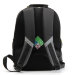 Рюкзак пиксельный школьный 4ALL КIDS Черно - серый
