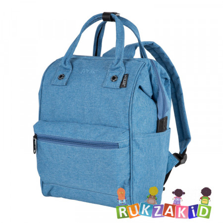 Молодежный рюкзак сумка Polar 18205 Синий