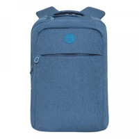Рюкзак для ноутбука Grizzly RD-044-2 Джинсовый