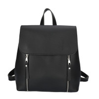 Рюкзак женский OrsOro ORS-0128 Черный