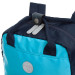 Рюкзак - сумка Grizzly RXL-226-2 Синий - голубой