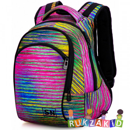 Рюкзак школьный для девочки SkyName 50-24