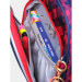 Ранец школьный с мешком для обуви Nukki NK22-4002-2 Девочка с кошкой