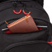 Рюкзак школьный Grizzly RB-350-3 Черный - красный