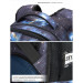 Рюкзак школьный с мешком для обуви SkyName R1-032-M Космический корабль