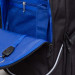 Рюкзак молодежный Grizzly RU-335-3 Черный - синий