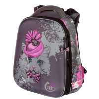 Школьный рюкзак Hummingbird T68 Леди кошка / Lady Cat