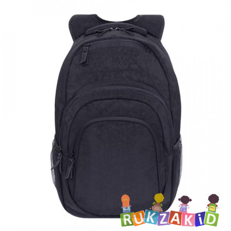Рюкзак мужской Grizzly RQ-900-1 Черный