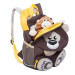 Детский рюкзак Grizzly RS-898-2 Медведь