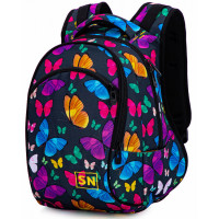 Рюкзак школьный для девочки SkyName 50-25