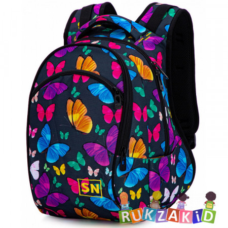 Рюкзак школьный для девочки SkyName 50-25