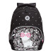 Рюкзак школьный Grizzly RG-360-1 Черный