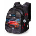 Рюкзак школьный с мешком для обуви SkyName R1-033-M Автомобиль