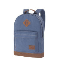 Молодежный рюкзак Asgard Р-5455 Синий