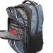 Мужской рюкзак Swisswin SW-1050 Blue