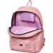 Рюкзак молодежный из экокожи №1School Kitty Розовый