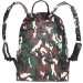 Рюкзак женский OrsOro D-139 Зеленый камуфляж