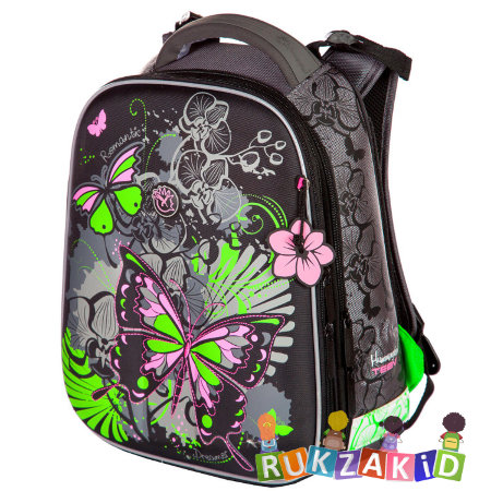 Школьный рюкзак Hummingbird T67 Бабочки / Romantic