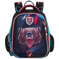 Рюкзак-ранец школьный Across ACR18-192A-4 Медведь