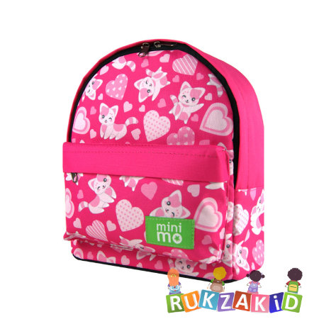 Детский рюкзак Mini-Mo Китти