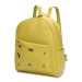 Мини рюкзак Ors Oro DW-809 Цейлонский желтый