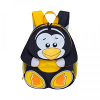 Детский рюкзак Grizzly RS-898-2 Пингвин
